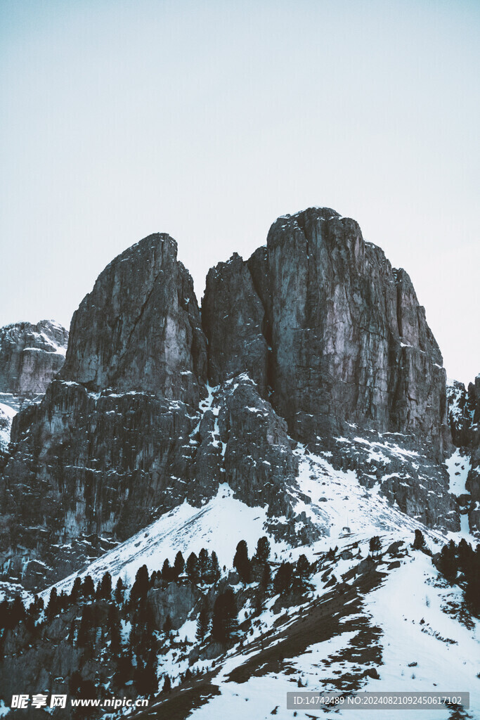 山顶