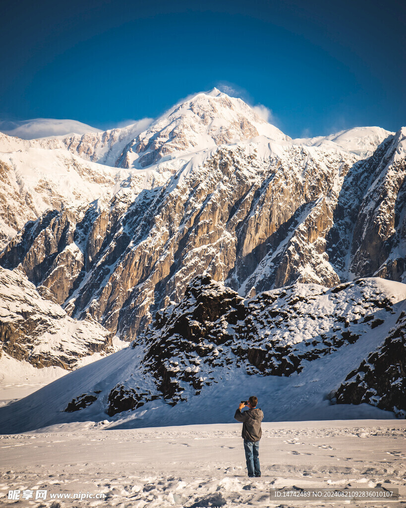 高山