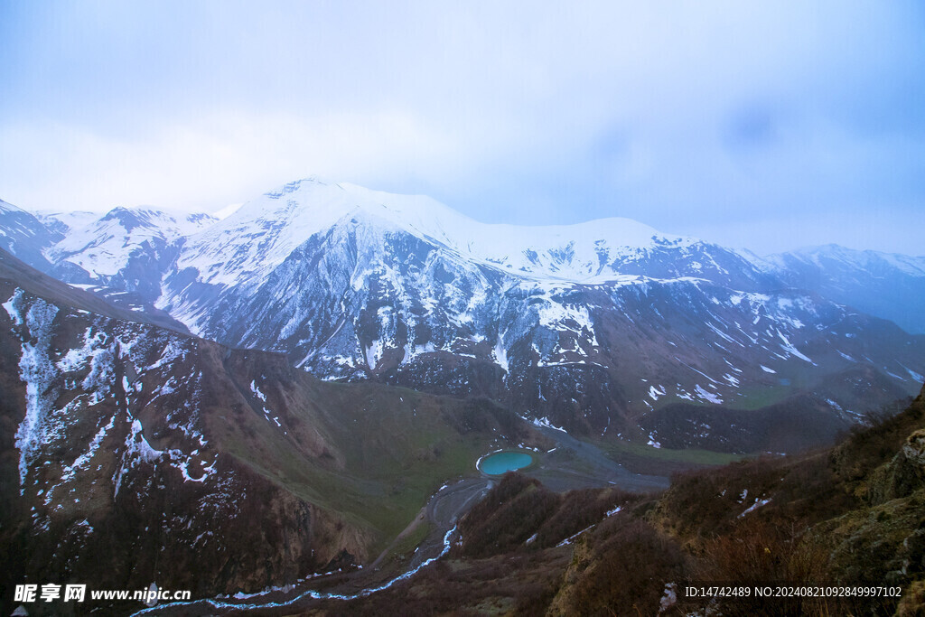 高山