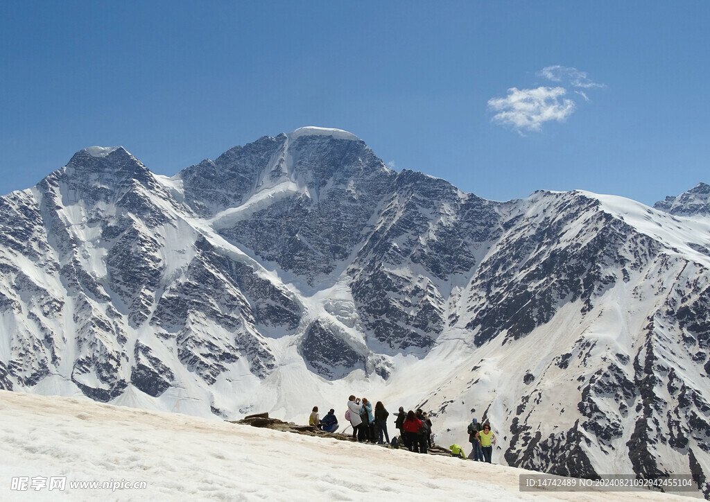 高山