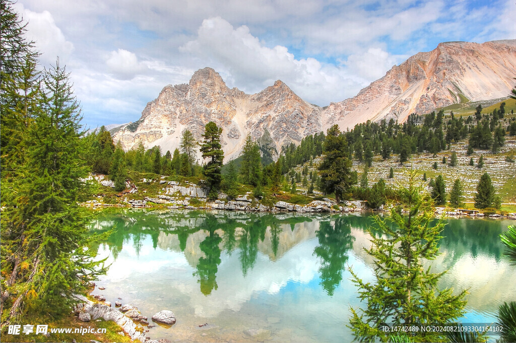 山峰