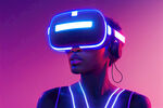 虚拟现实VR技术机器人
