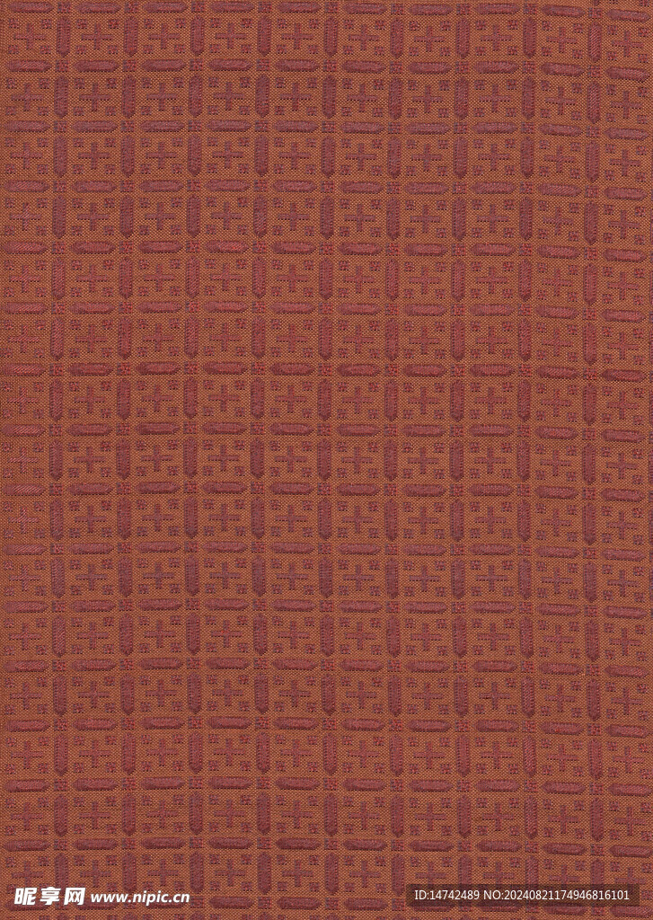 花纹刺绣
