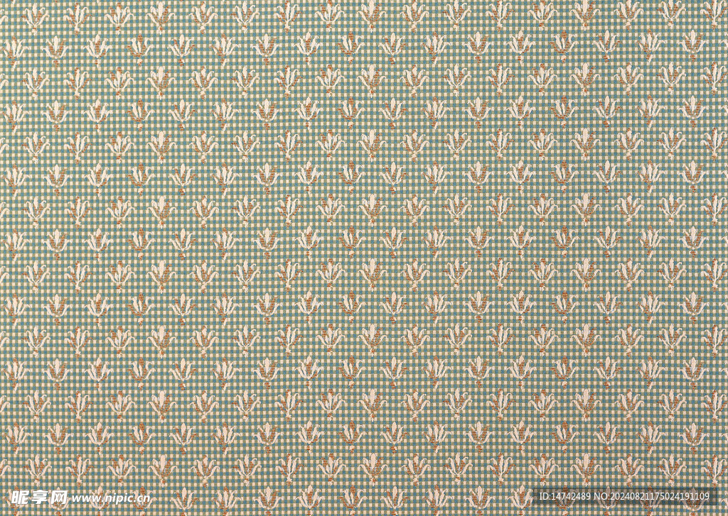 花纹刺绣
