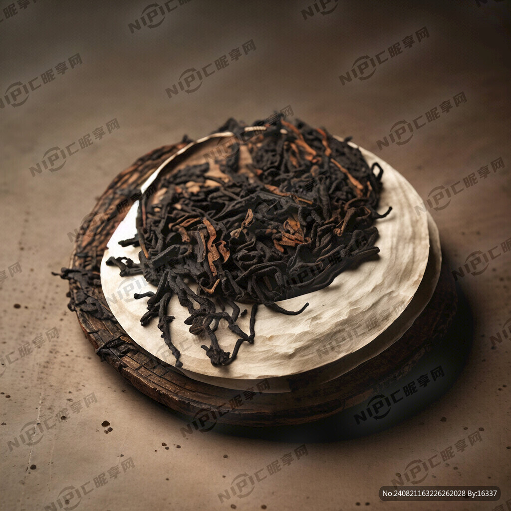 普洱茶饼茶 高 大 上