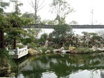  桃花源水景