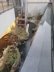 杭州天目里下沉庭院