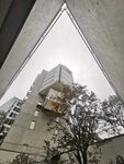 杭州天目里建筑框景