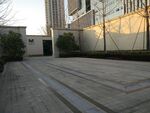 杭州大都会欧式售楼中心景观铺装