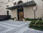杭州大都会示范区入口门