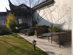 杭州绿城桃李春风别墅庭院景观