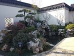 杭州绿城桃李春风别墅景观组团