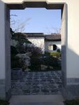 杭州绿城桃李春风别墅框景