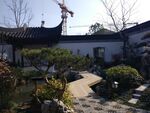  杭州桃李春风 中式别墅桥