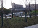 杭州劝学公园 水景