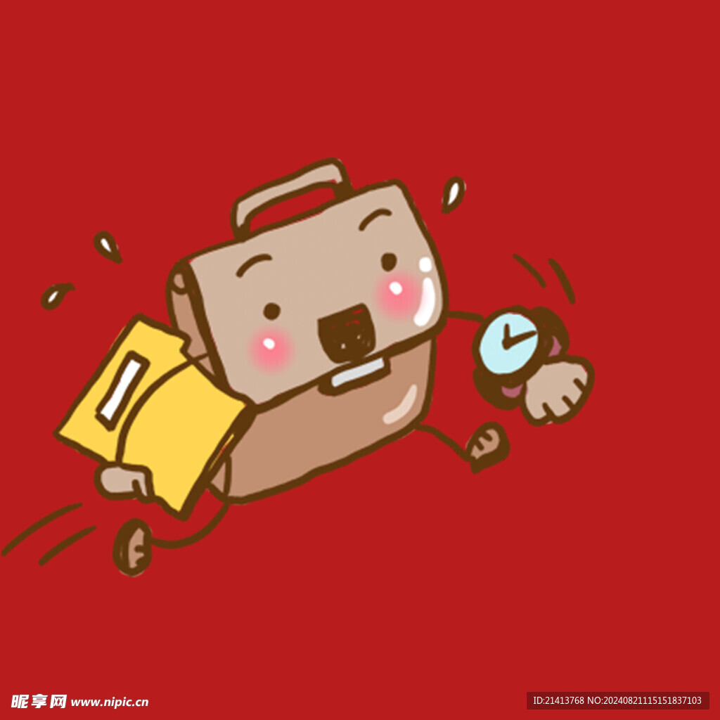 手绘包包书包