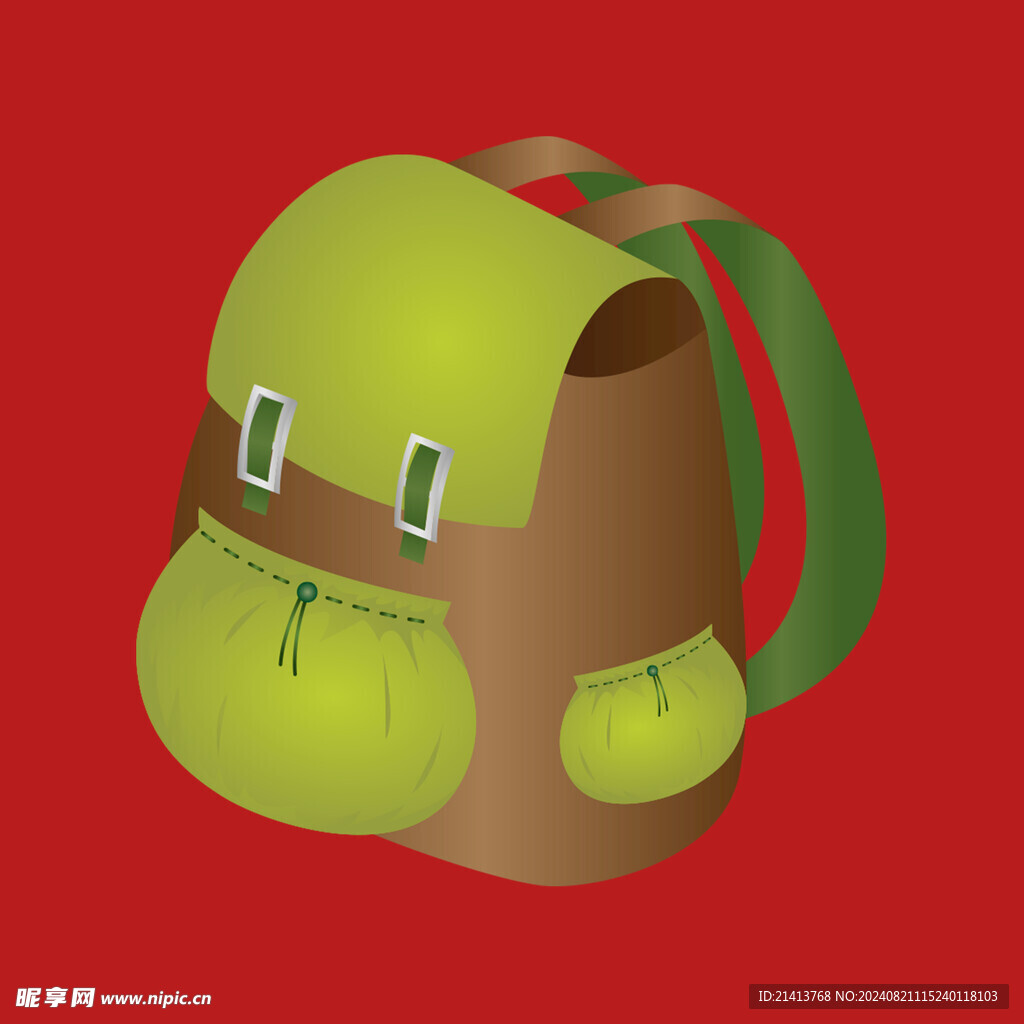 手绘包包书包