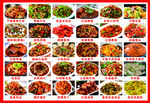 菜单 菜品的图片