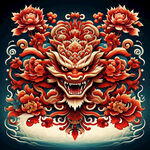 祥纹，中华，传统，古典