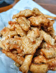 椒盐鸡柳