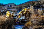 兰西拉哈山公园风景