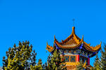 兰西东林寺风景