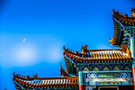 兰西东林寺风景