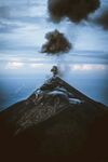 火山喷发