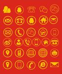 常用名片小图标