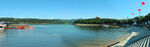 湖光山色