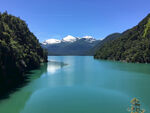 平静的湖面