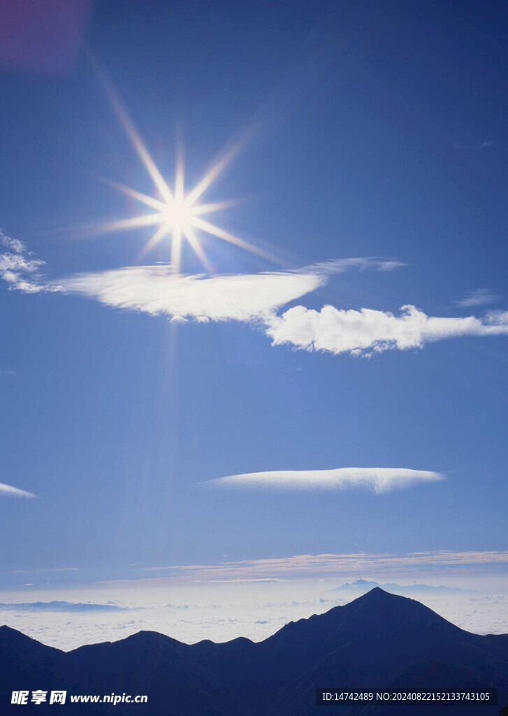 山峰