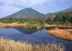  山水湖泊风光