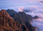 山峰