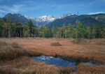 山水湖泊风光