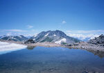 山水湖泊风光
