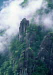 山峰