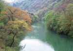 青山绿水