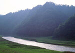 青山绿水