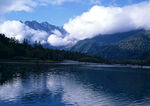 青山绿水