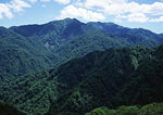 青山山峰