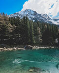 青山绿水