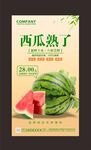 西瓜海报