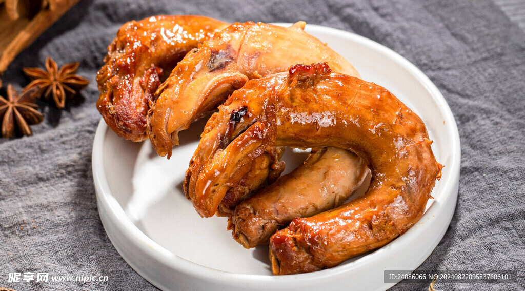 麻辣鸡脖