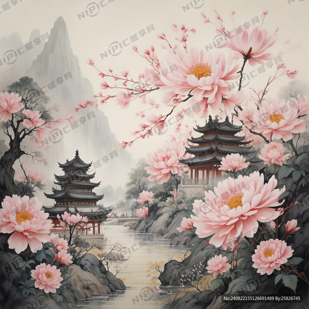 一去二三里   烟村四五家  