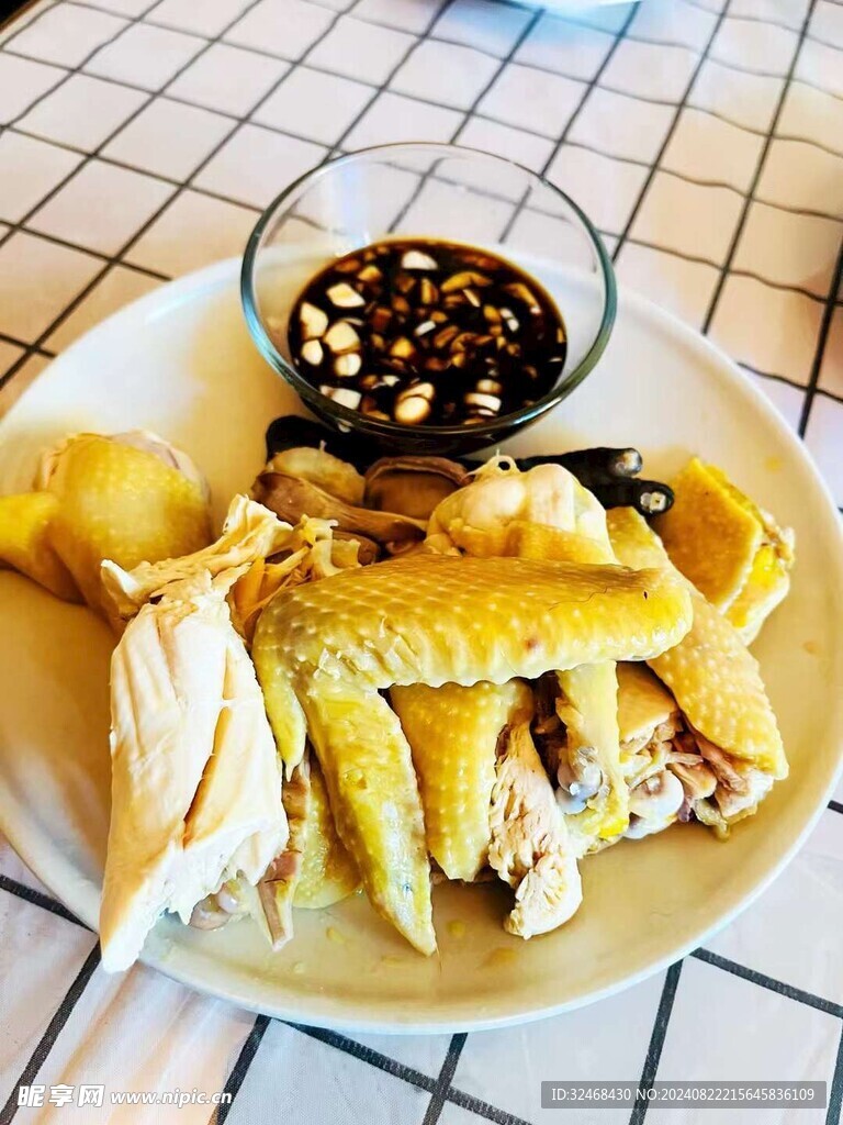 鸡肉