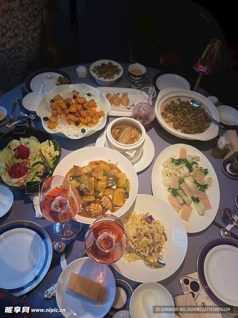 聚会美食