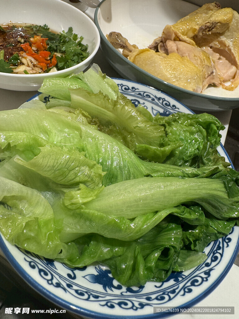 生菜