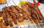 烤羊肉串