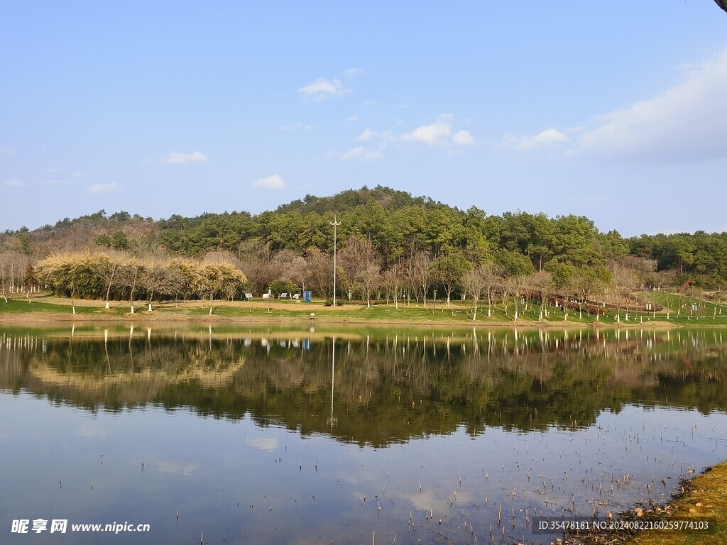 山水风景